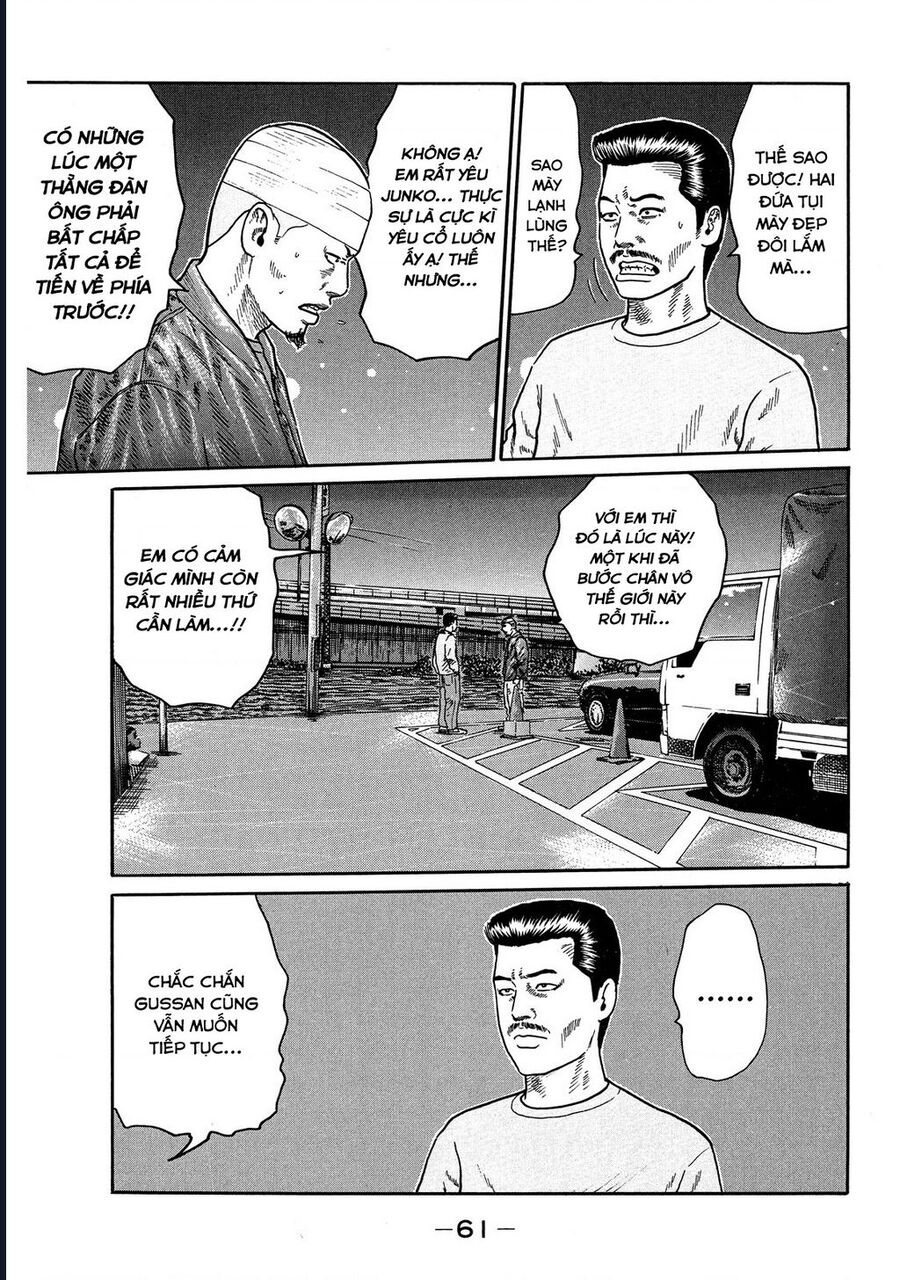 Naniwa Tomoare Chapter 108 - Trang 2