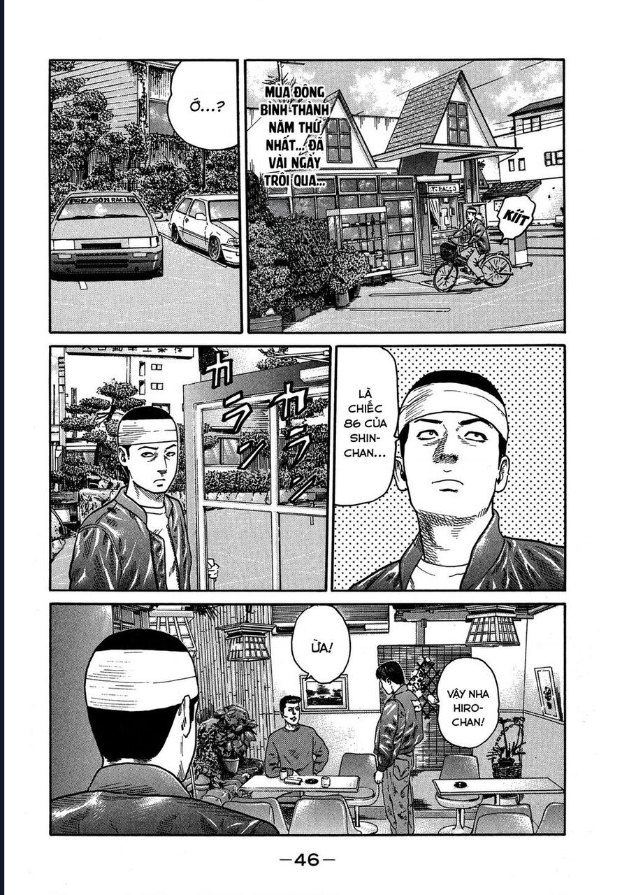 Naniwa Tomoare Chapter 108 - Trang 2