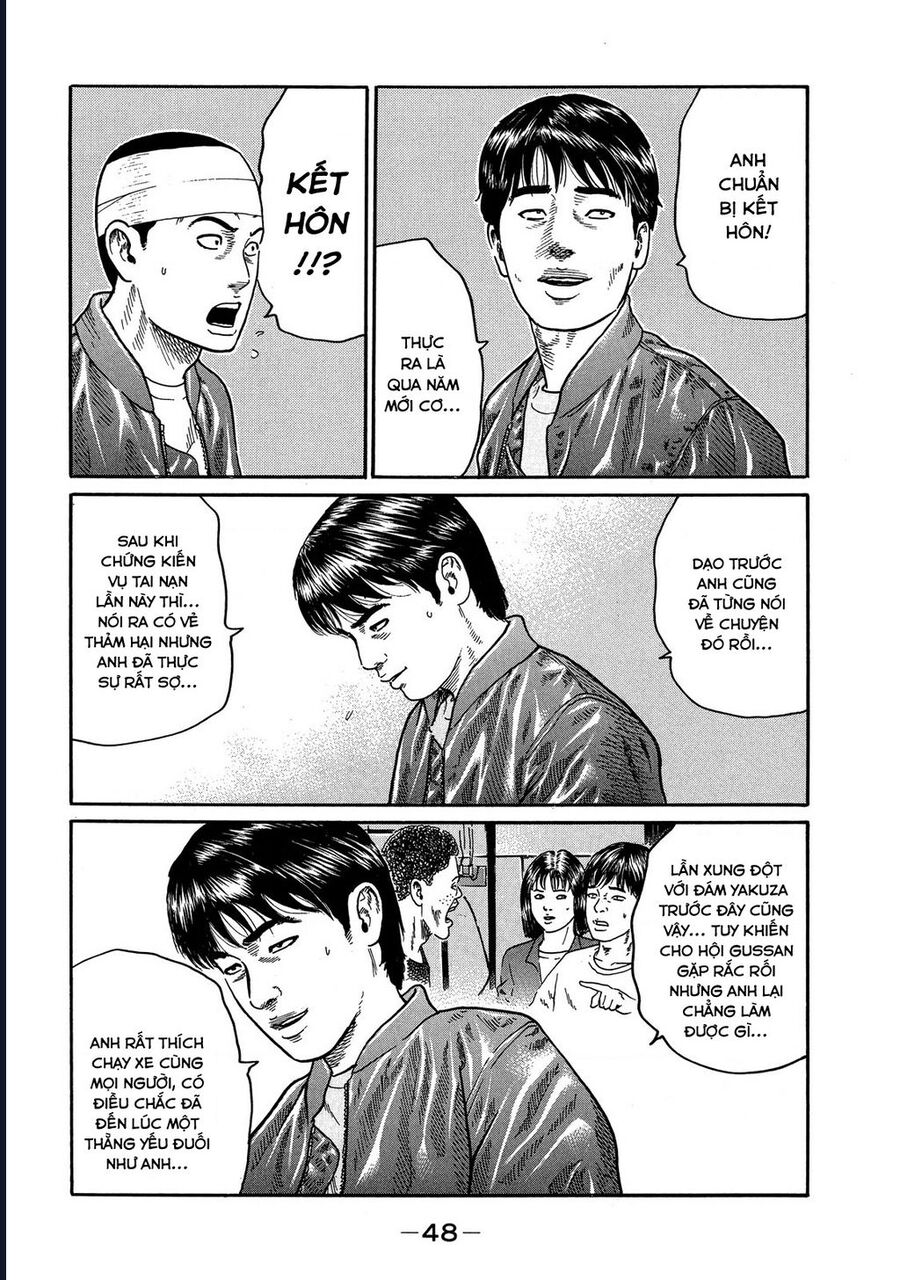 Naniwa Tomoare Chapter 108 - Trang 2