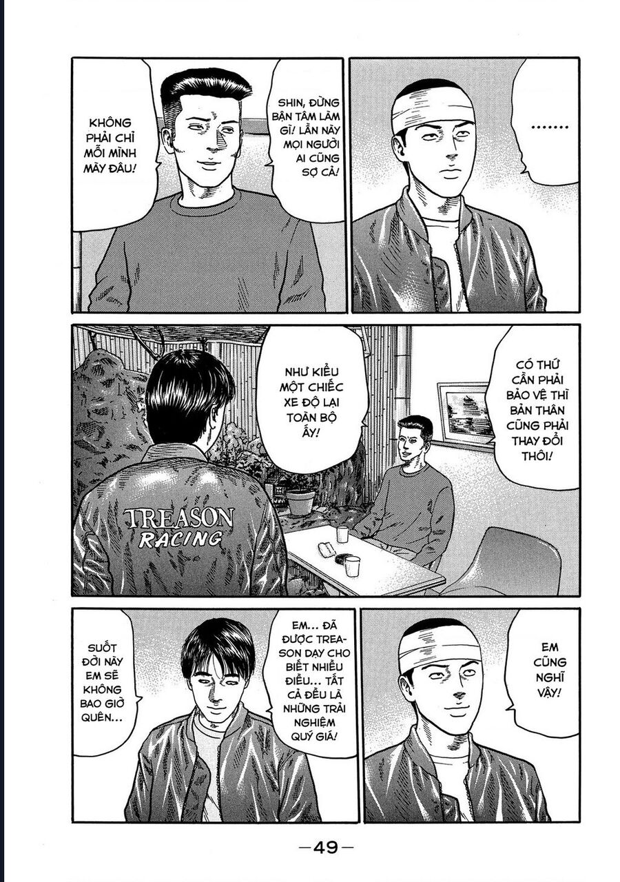 Naniwa Tomoare Chapter 108 - Trang 2