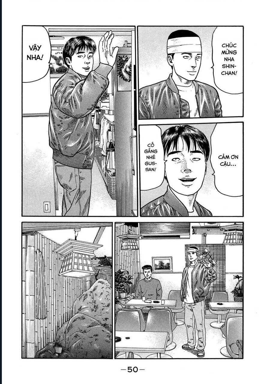 Naniwa Tomoare Chapter 108 - Trang 2