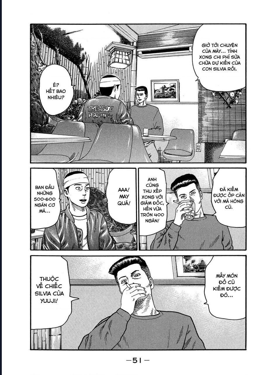 Naniwa Tomoare Chapter 108 - Trang 2