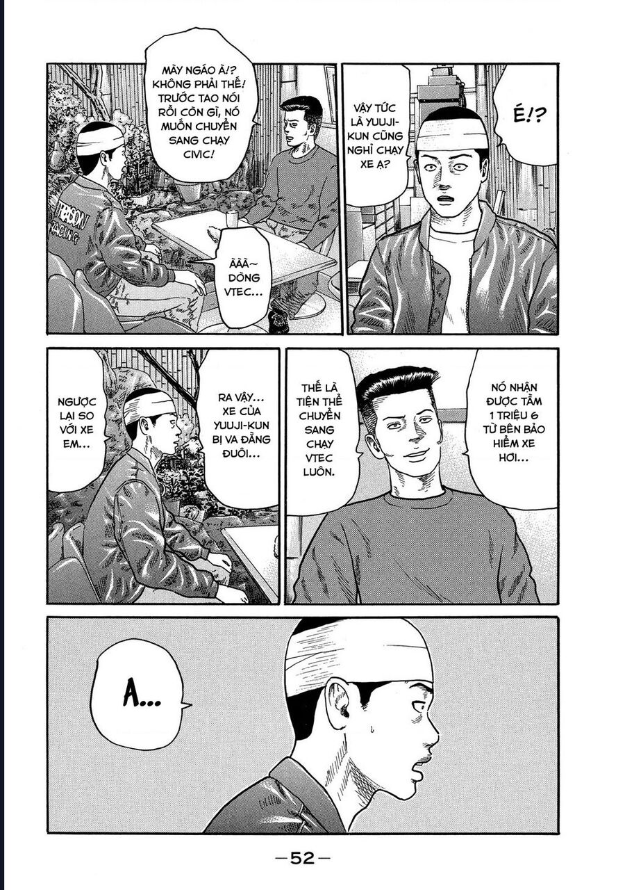 Naniwa Tomoare Chapter 108 - Trang 2