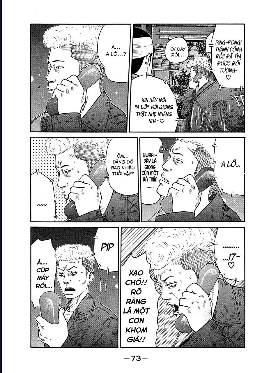 Naniwa Tomoare Chapter 109 - Trang 2