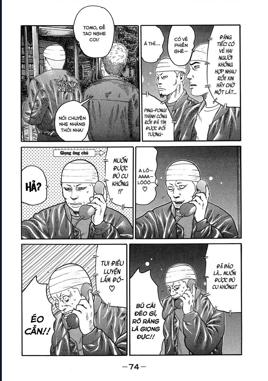 Naniwa Tomoare Chapter 109 - Trang 2