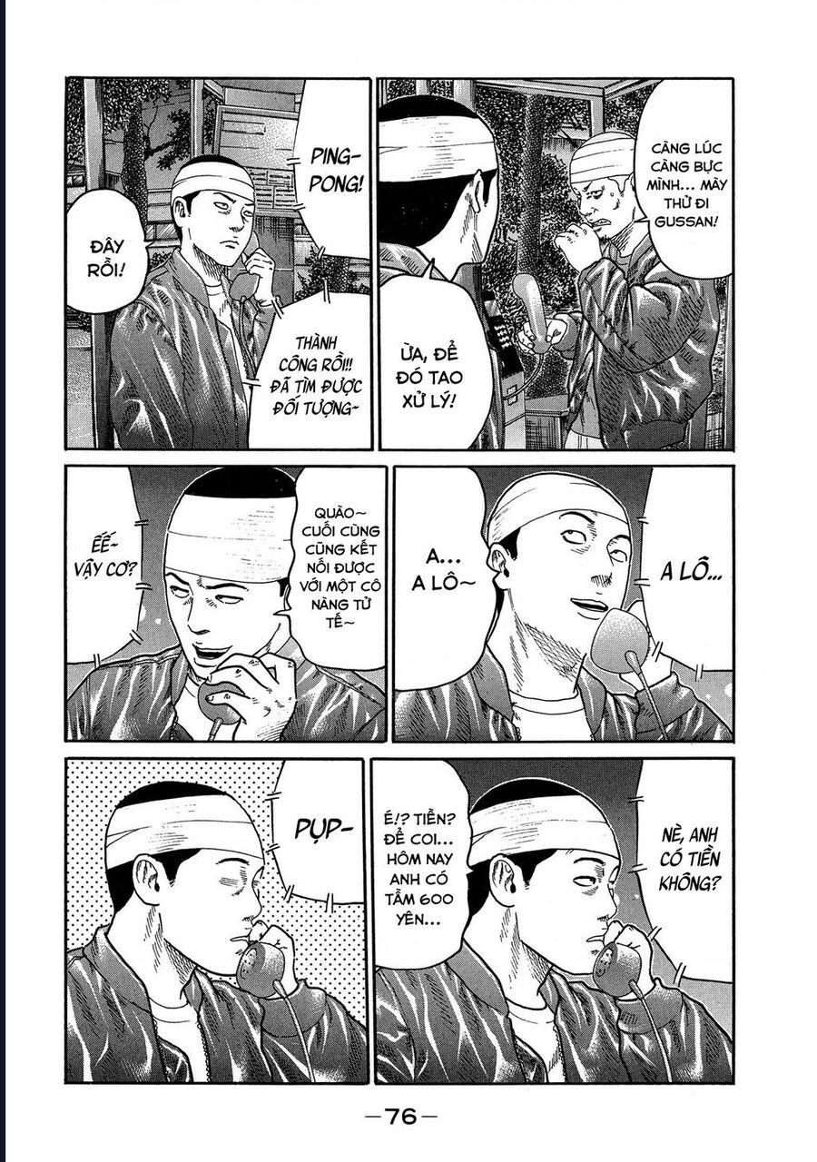 Naniwa Tomoare Chapter 109 - Trang 2