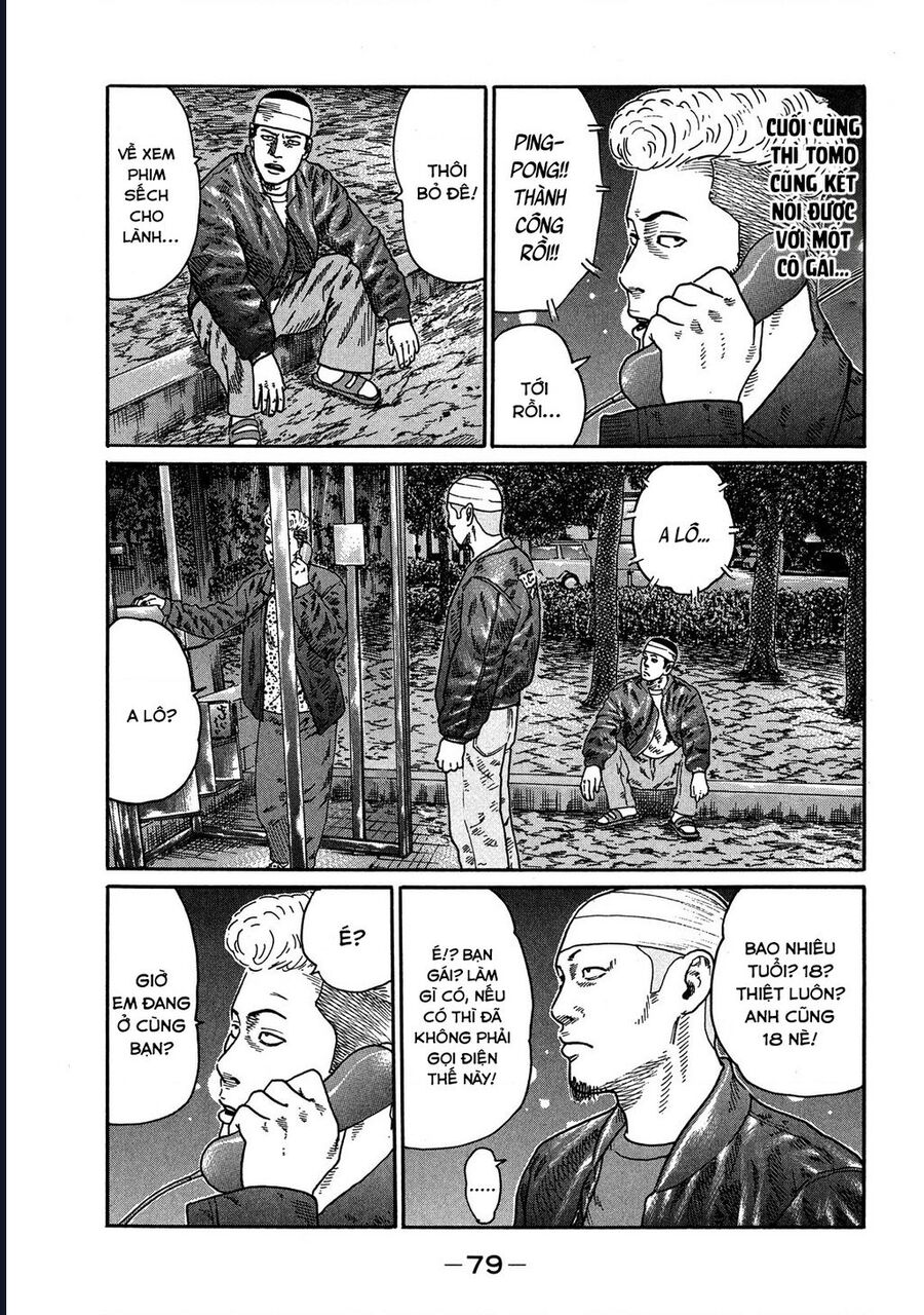 Naniwa Tomoare Chapter 109 - Trang 2