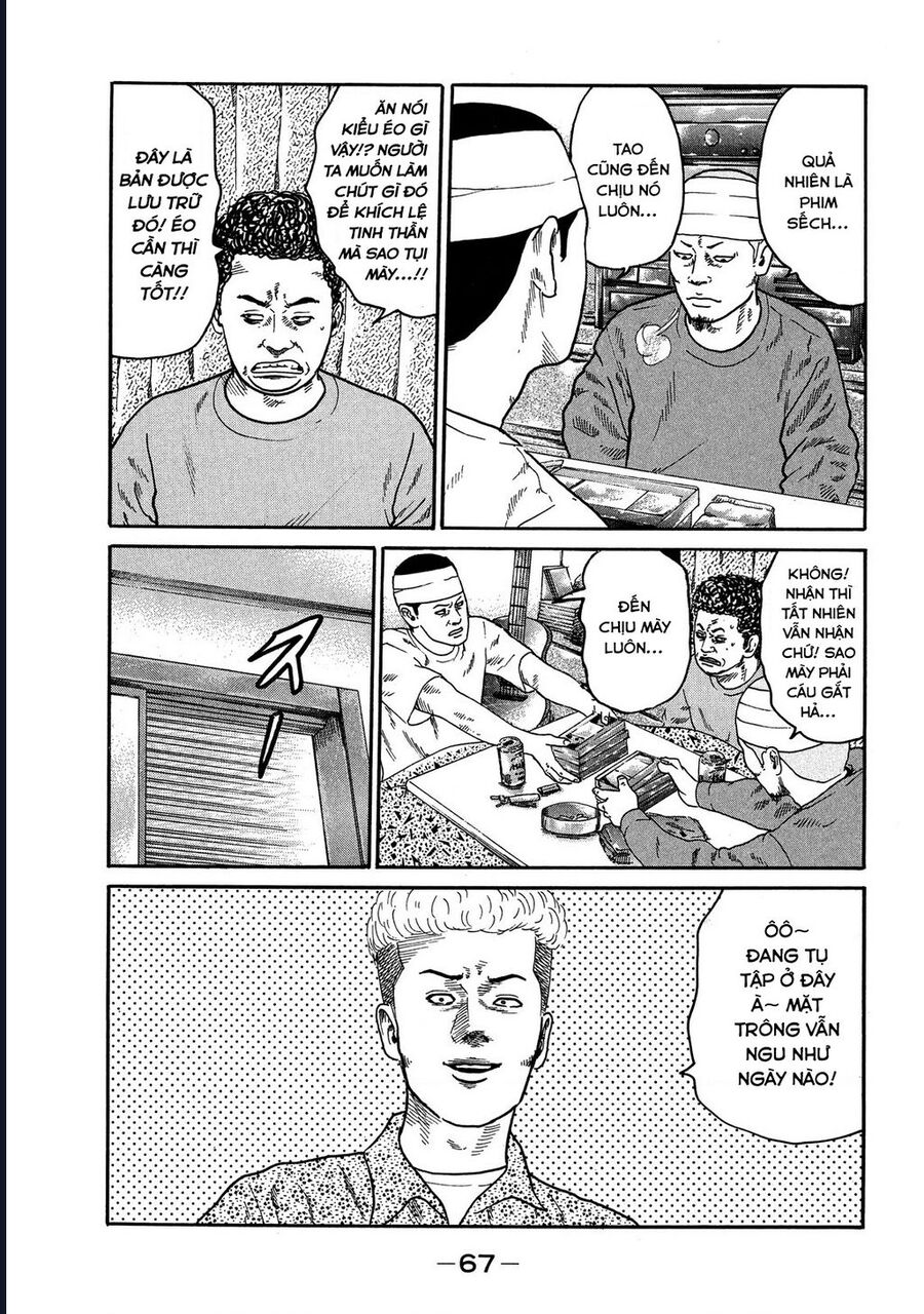 Naniwa Tomoare Chapter 109 - Trang 2