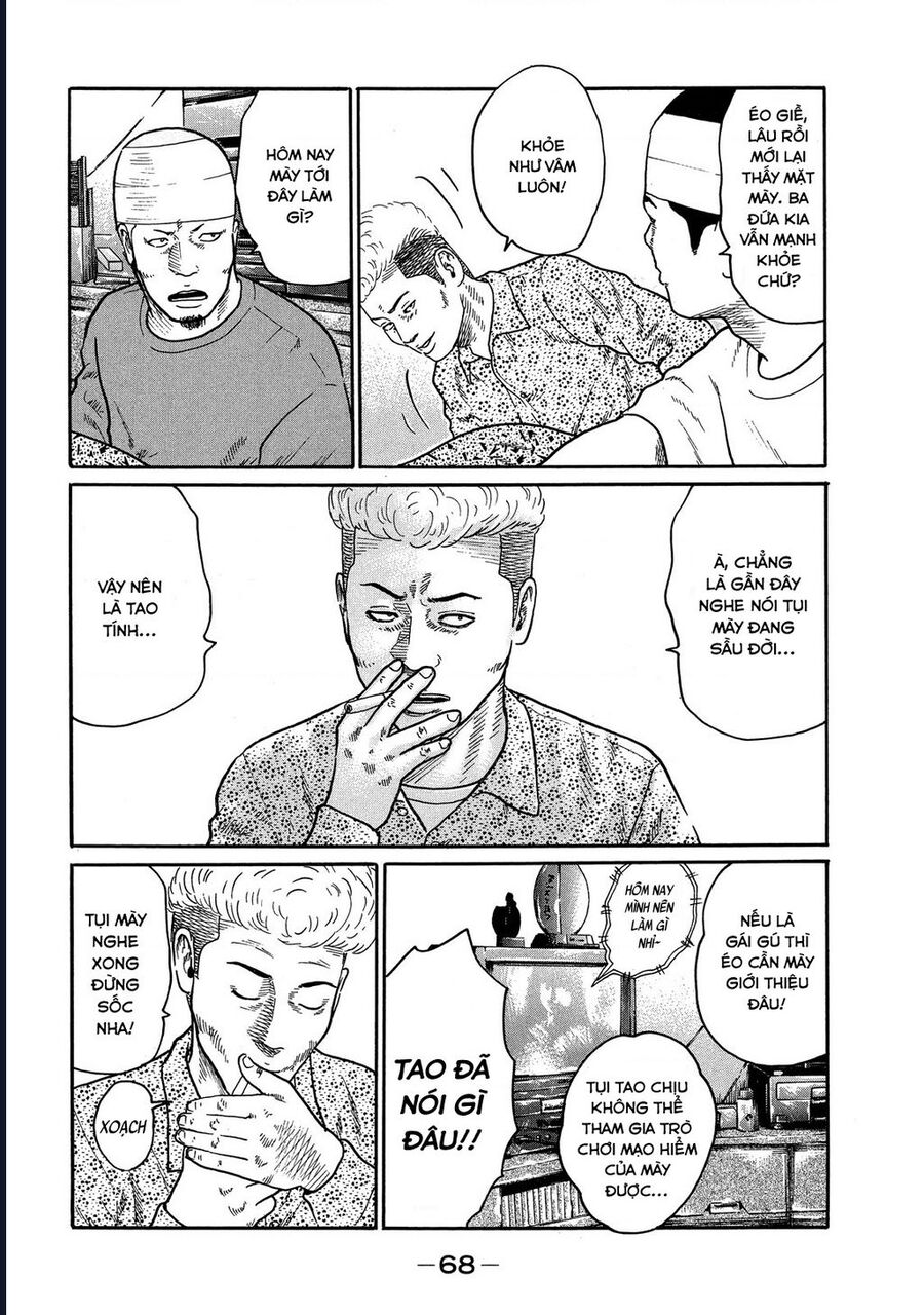 Naniwa Tomoare Chapter 109 - Trang 2