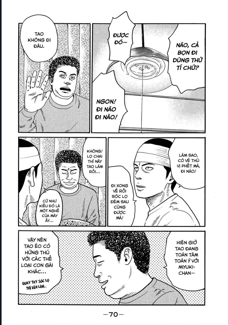 Naniwa Tomoare Chapter 109 - Trang 2