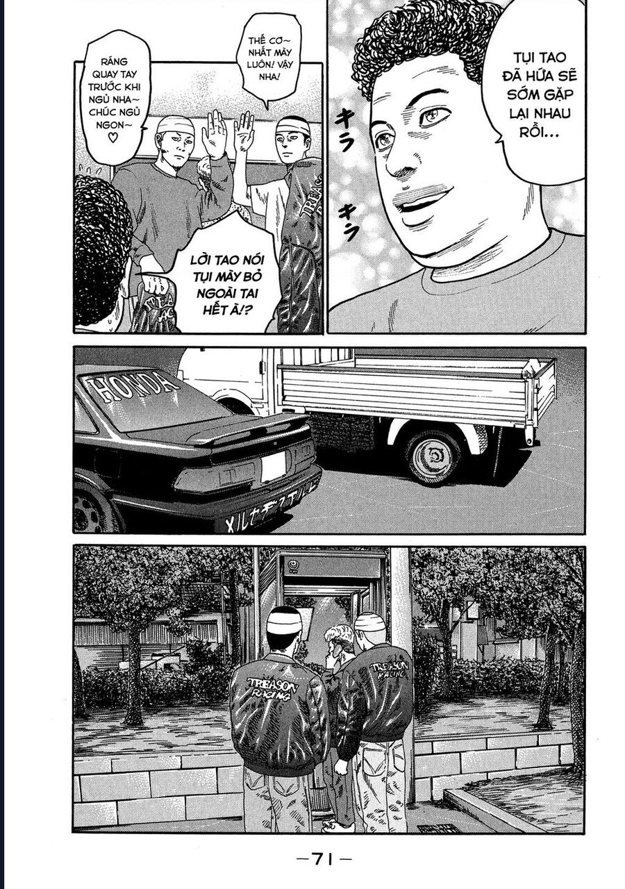 Naniwa Tomoare Chapter 109 - Trang 2