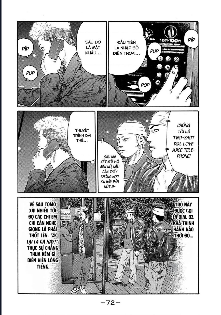 Naniwa Tomoare Chapter 109 - Trang 2