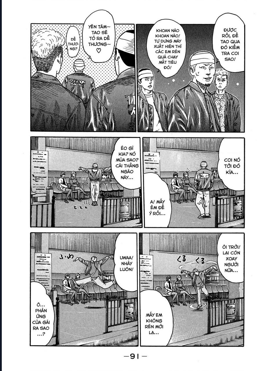 Naniwa Tomoare Chapter 110 - Trang 2
