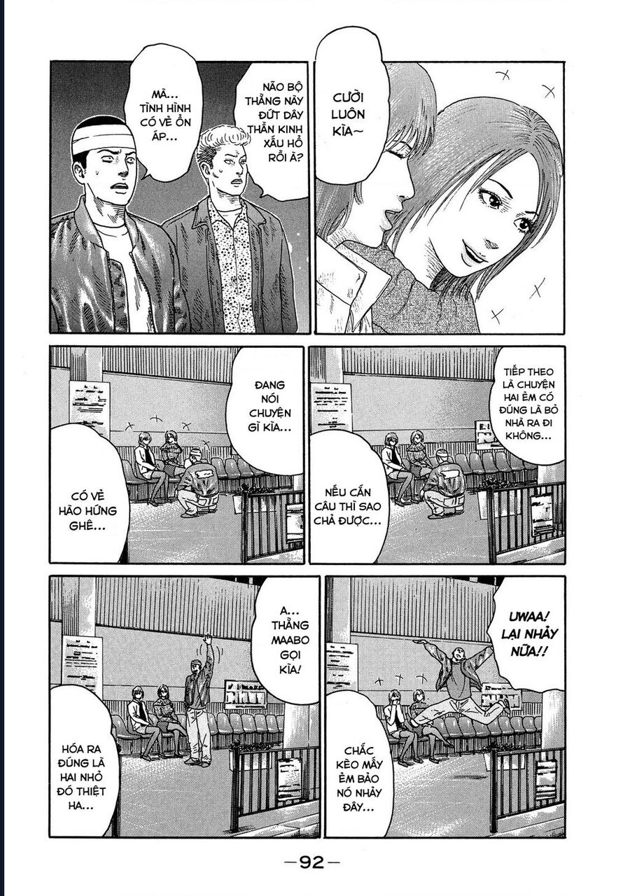 Naniwa Tomoare Chapter 110 - Trang 2