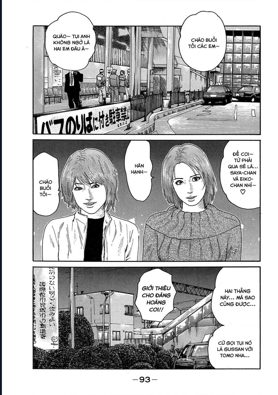 Naniwa Tomoare Chapter 110 - Trang 2