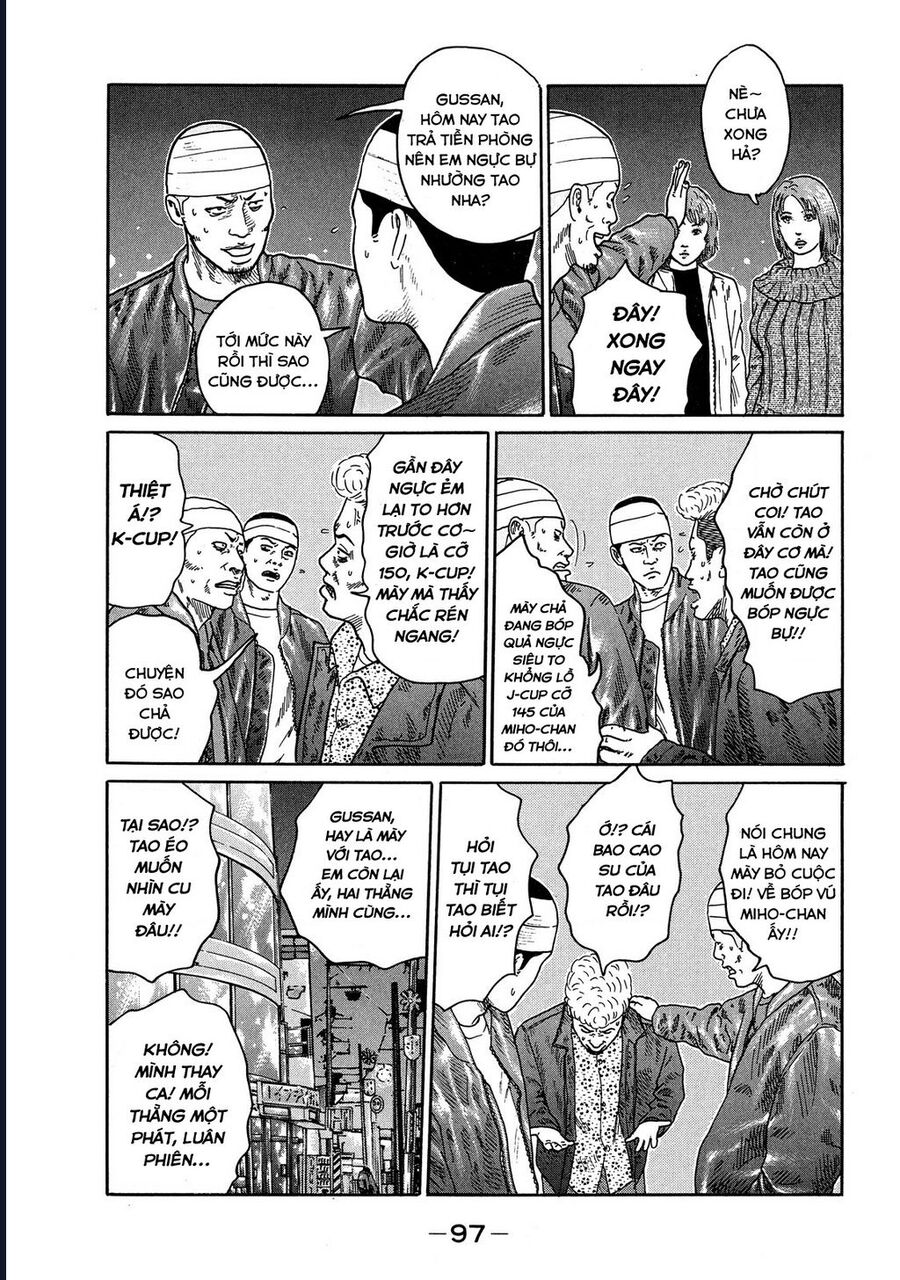 Naniwa Tomoare Chapter 110 - Trang 2