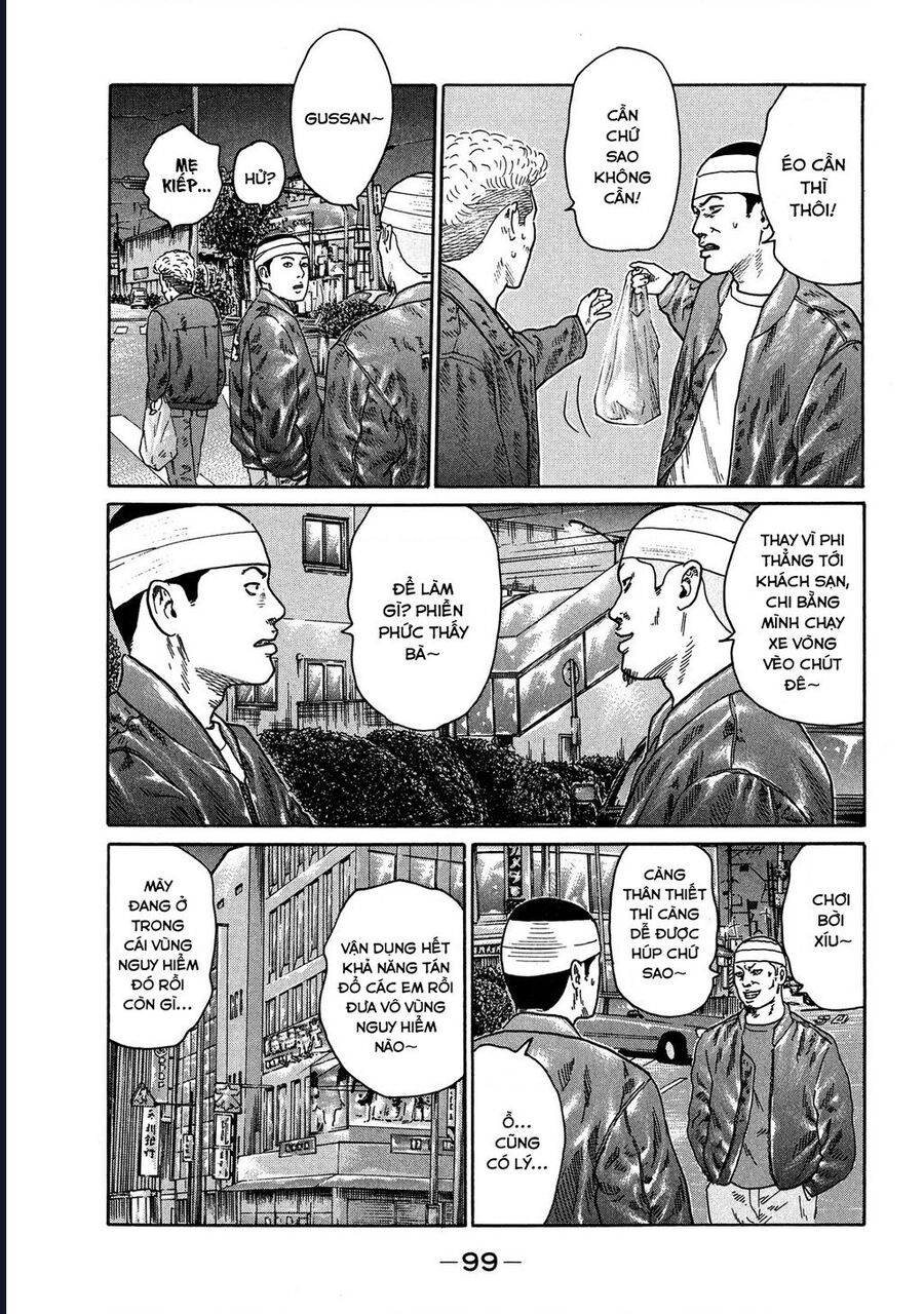 Naniwa Tomoare Chapter 110 - Trang 2