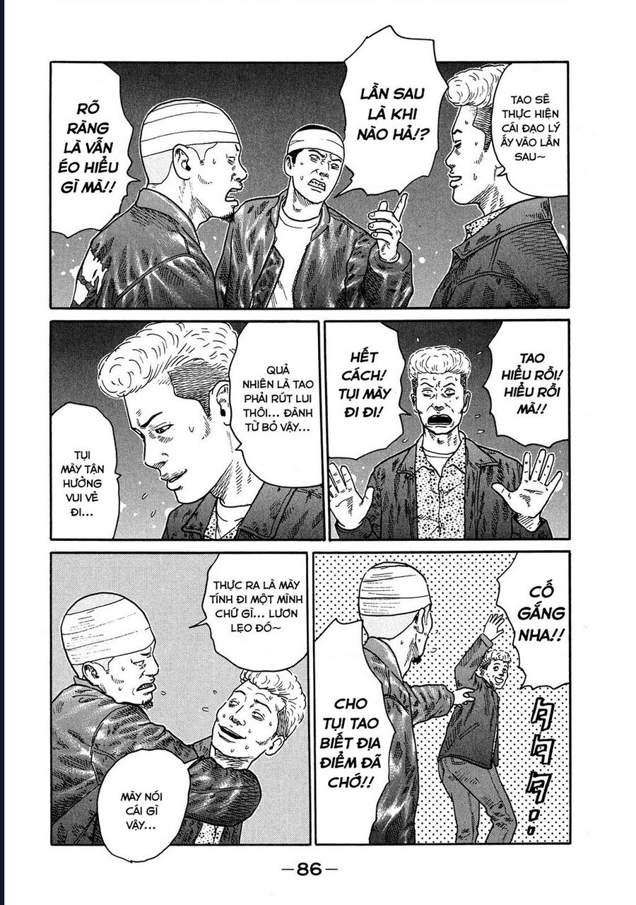 Naniwa Tomoare Chapter 110 - Trang 2