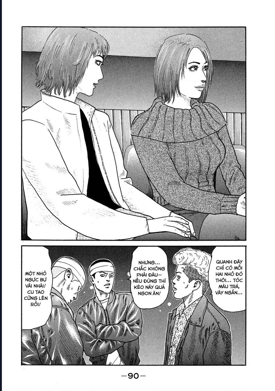 Naniwa Tomoare Chapter 110 - Trang 2