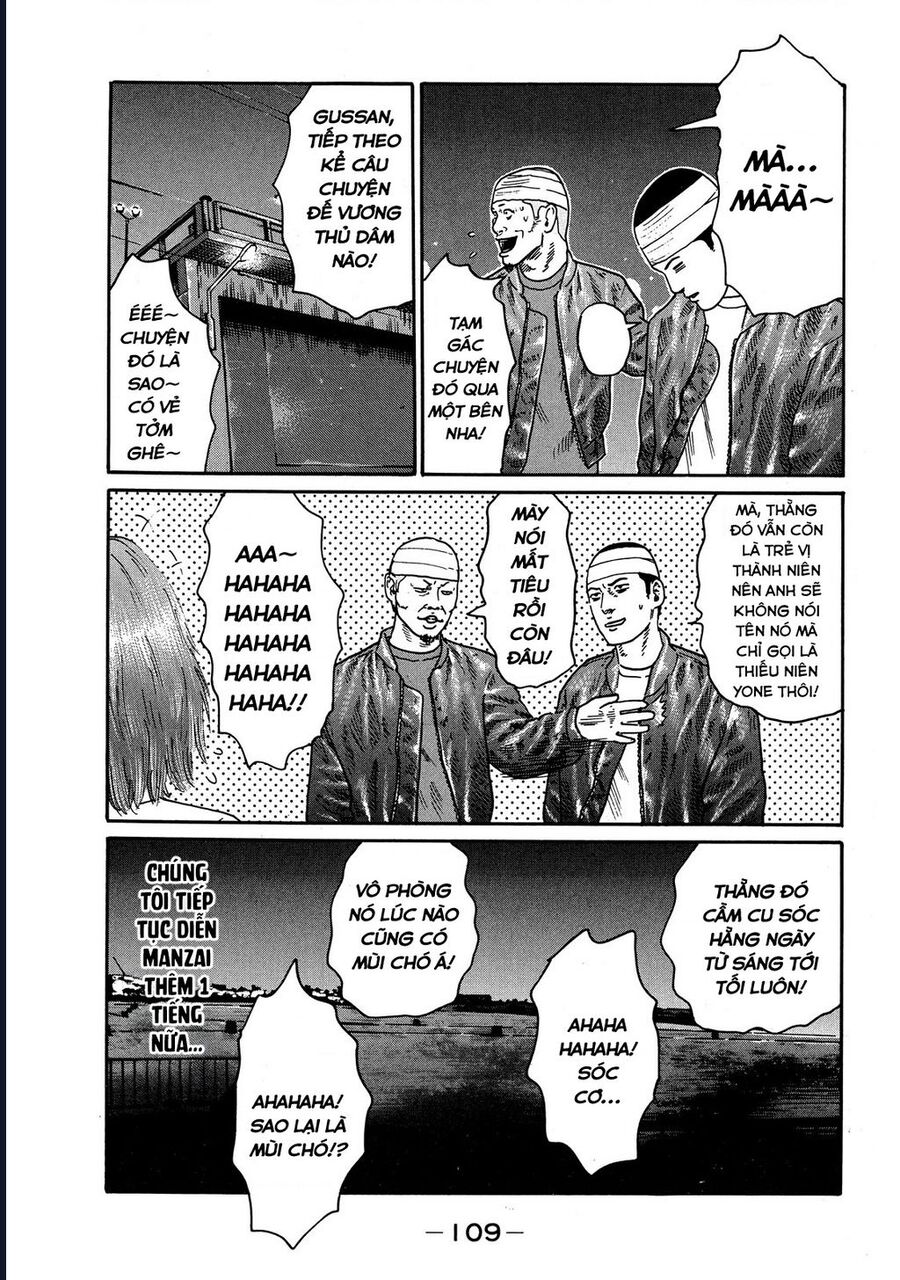 Naniwa Tomoare Chapter 111 - Trang 2