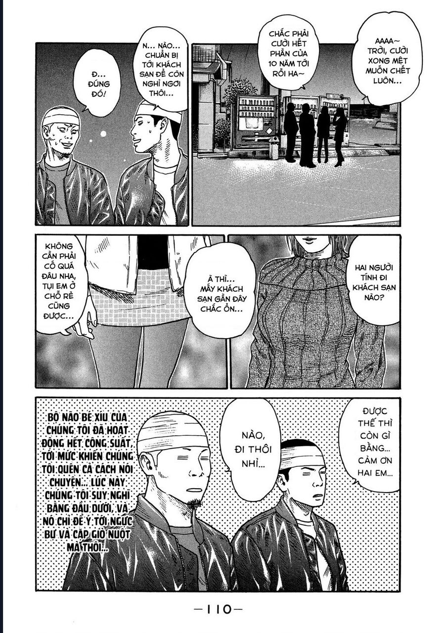 Naniwa Tomoare Chapter 111 - Trang 2