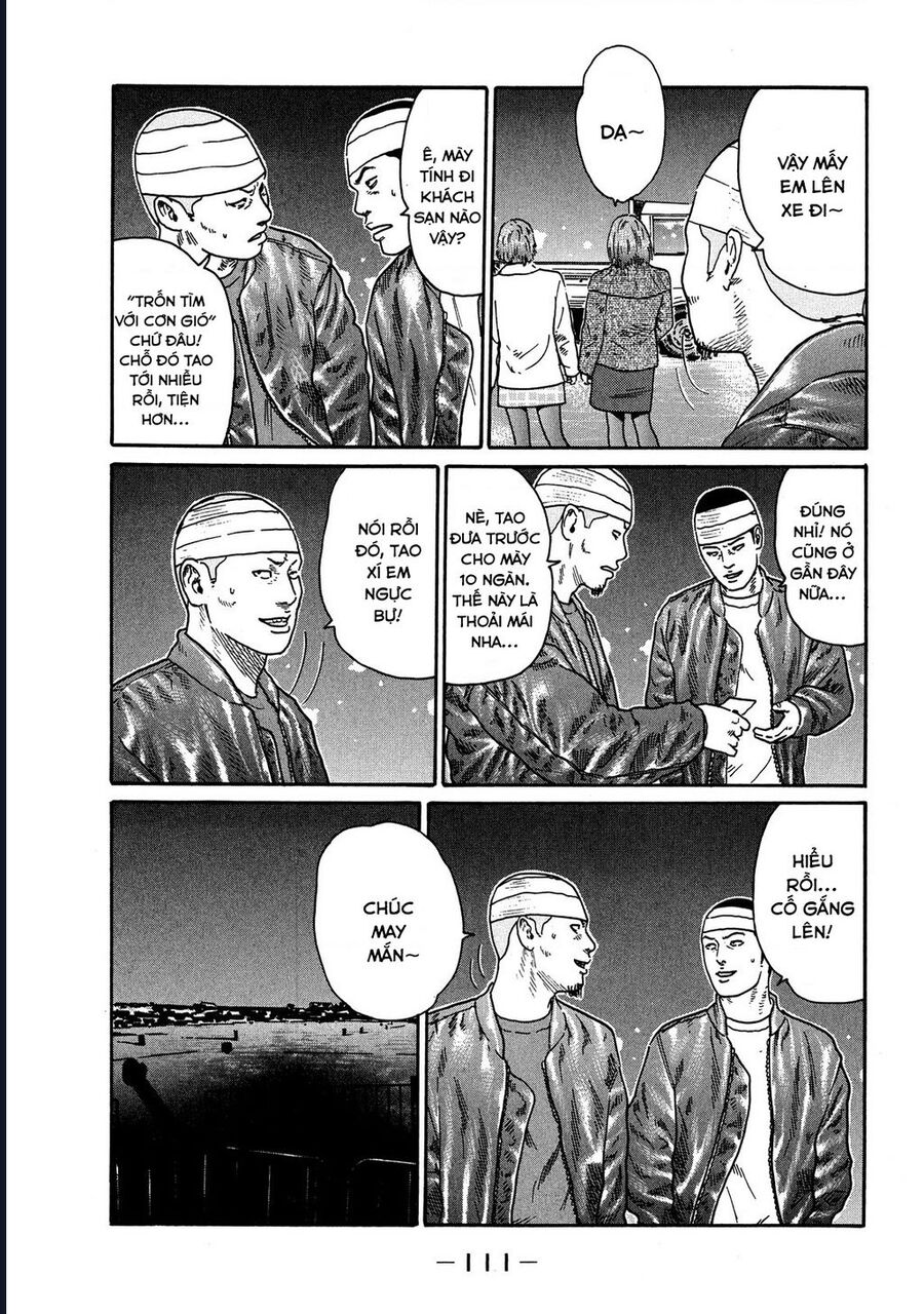 Naniwa Tomoare Chapter 111 - Trang 2