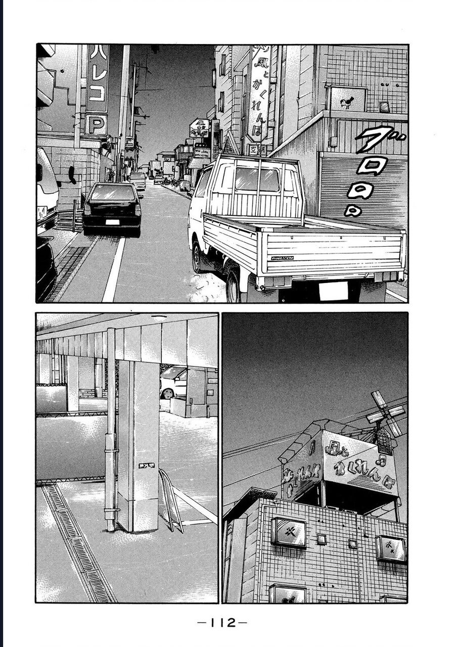 Naniwa Tomoare Chapter 111 - Trang 2