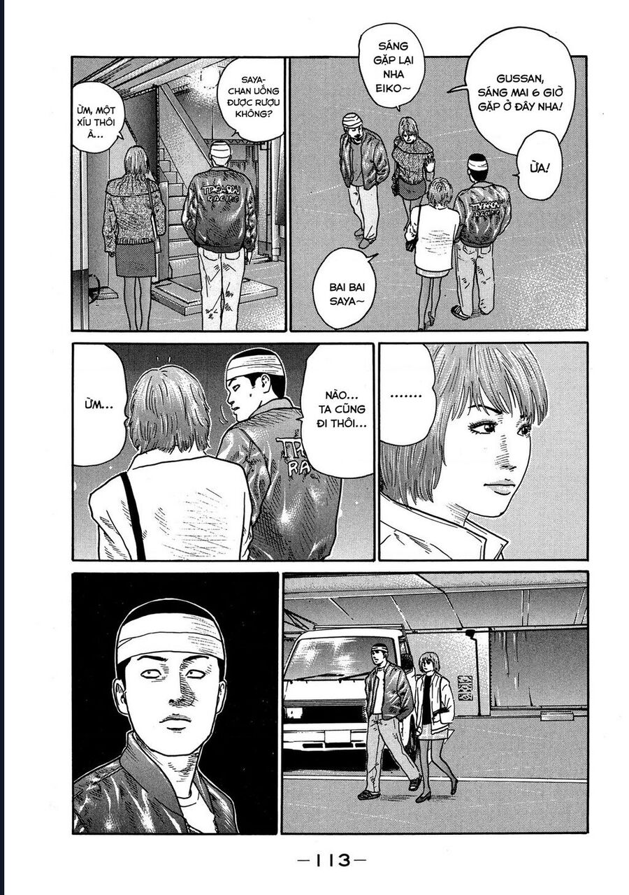 Naniwa Tomoare Chapter 111 - Trang 2