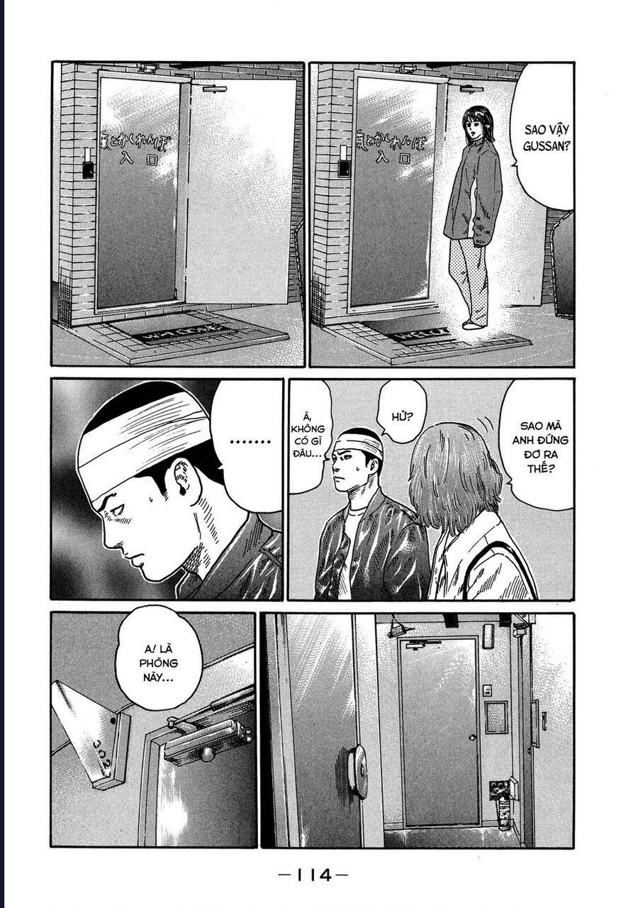 Naniwa Tomoare Chapter 111 - Trang 2