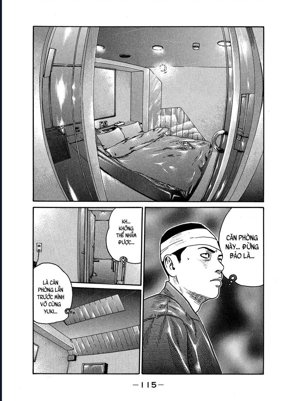 Naniwa Tomoare Chapter 111 - Trang 2