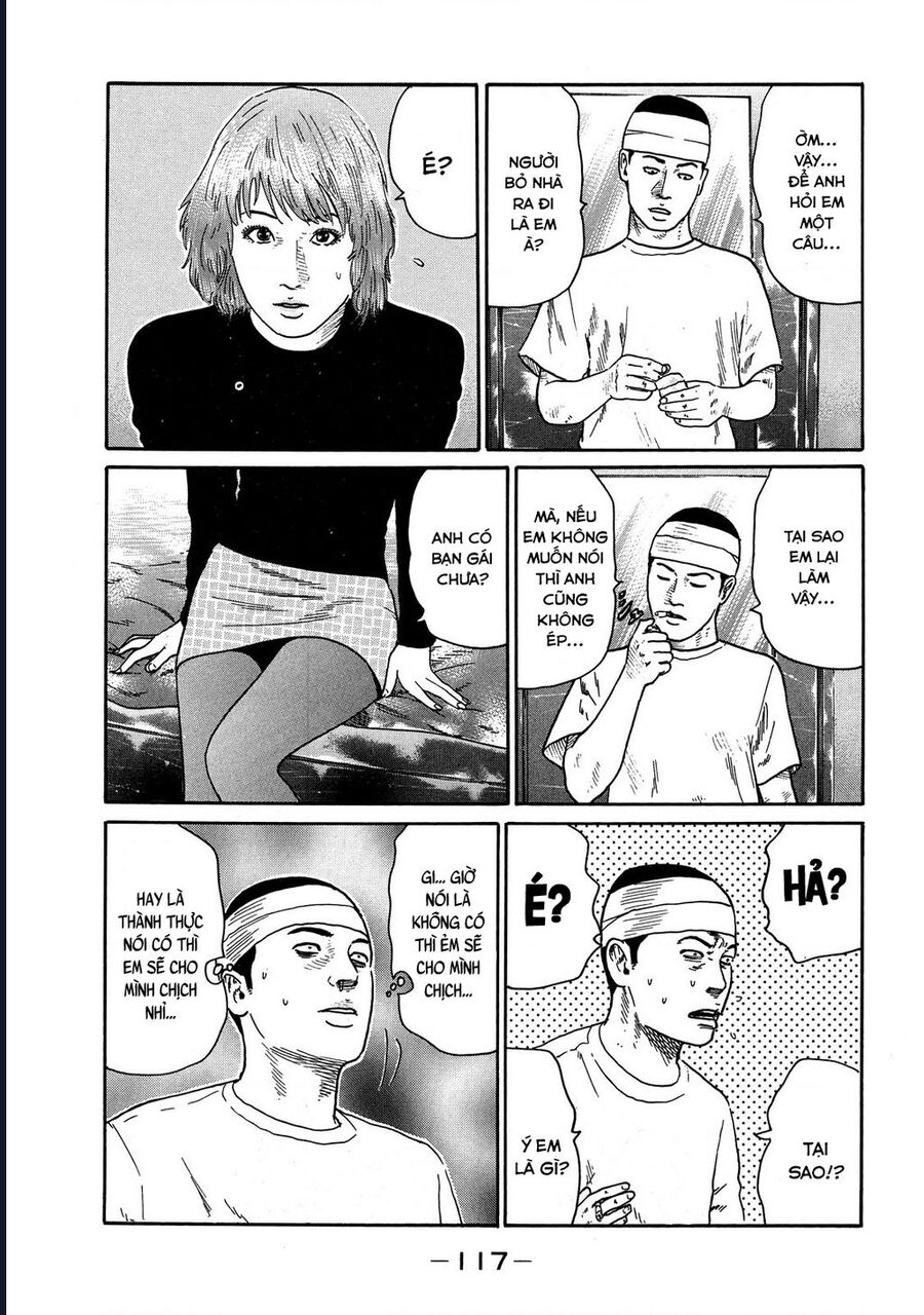 Naniwa Tomoare Chapter 111 - Trang 2