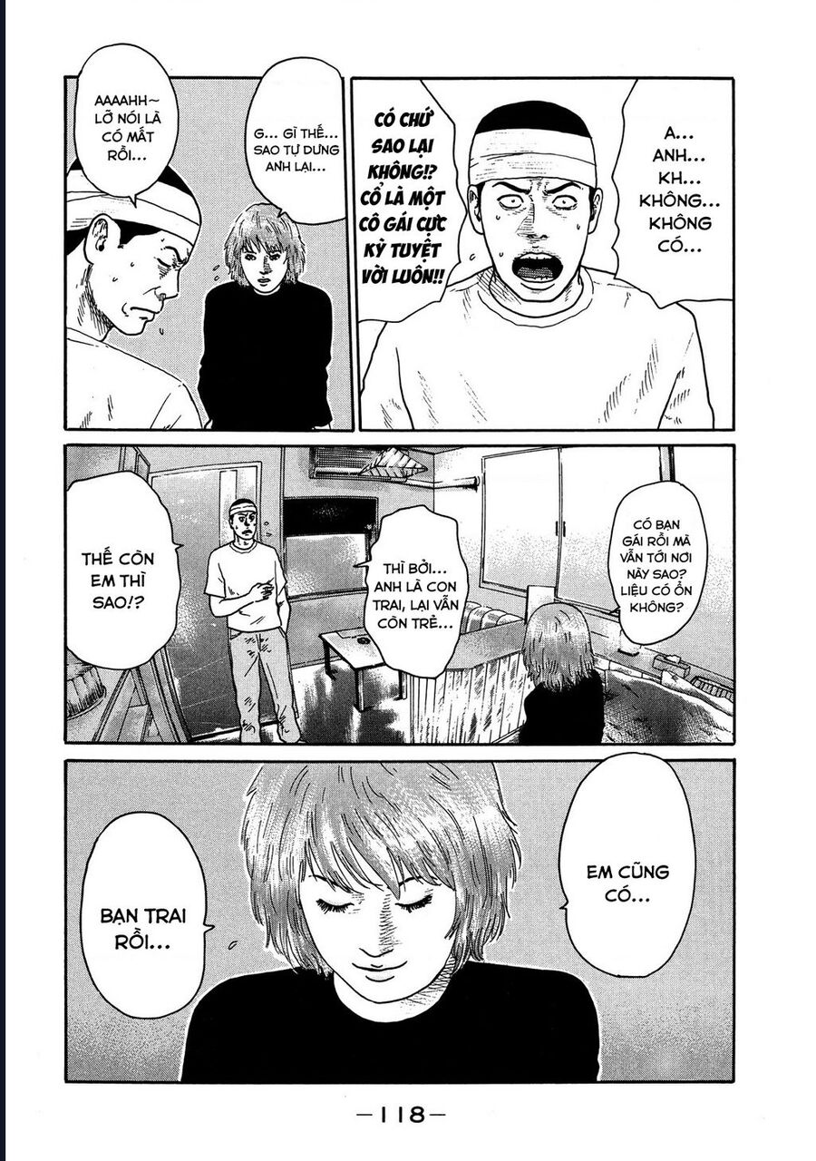 Naniwa Tomoare Chapter 111 - Trang 2