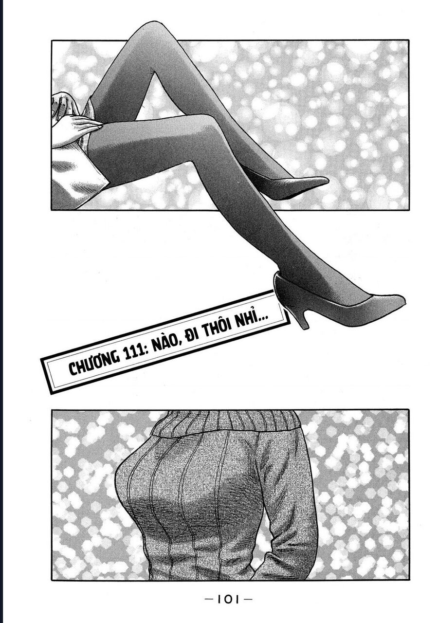 Naniwa Tomoare Chapter 111 - Trang 2