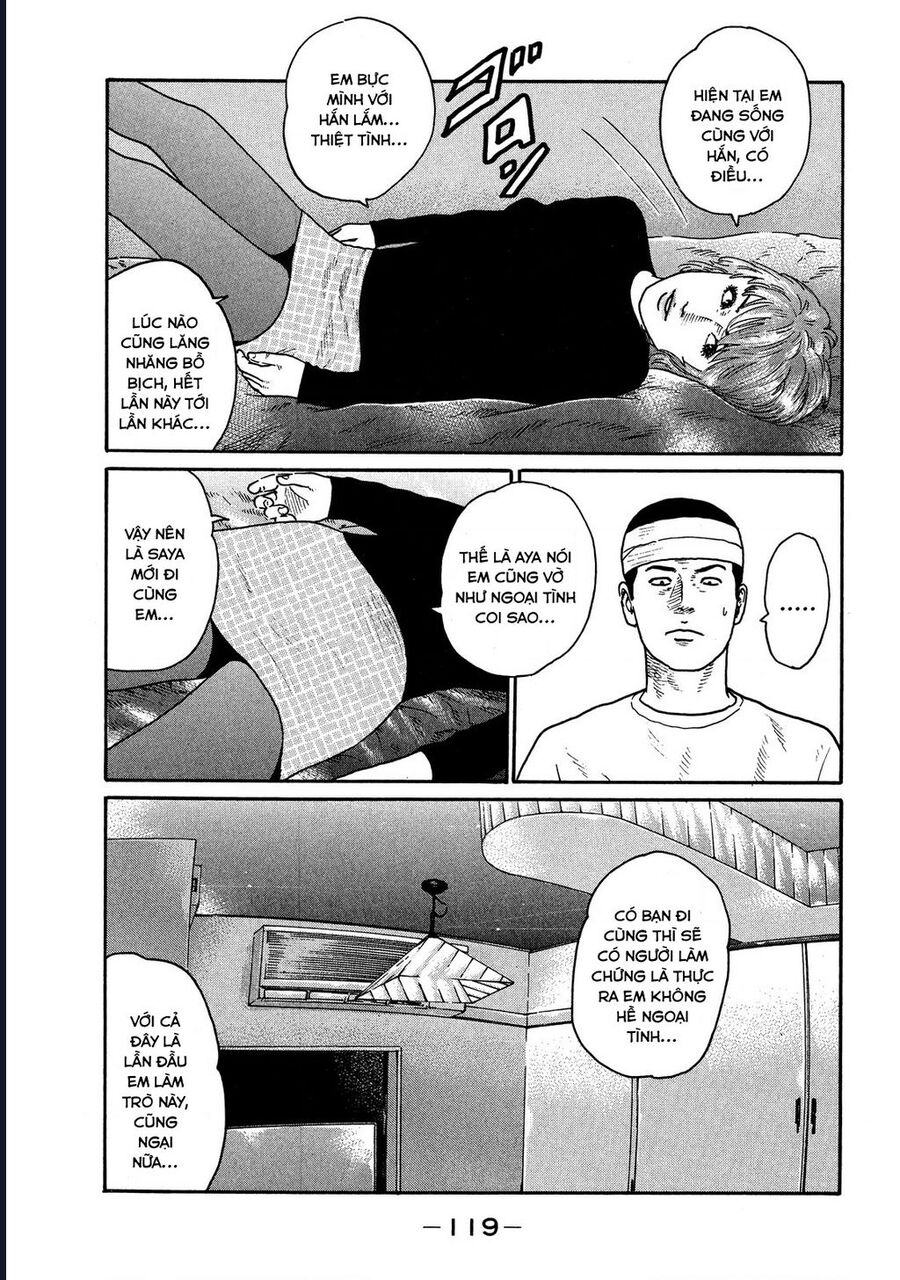 Naniwa Tomoare Chapter 111 - Trang 2