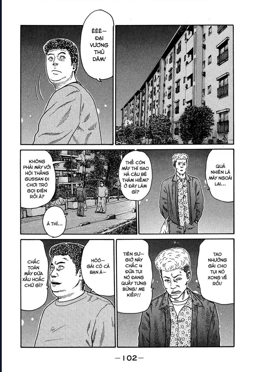 Naniwa Tomoare Chapter 111 - Trang 2