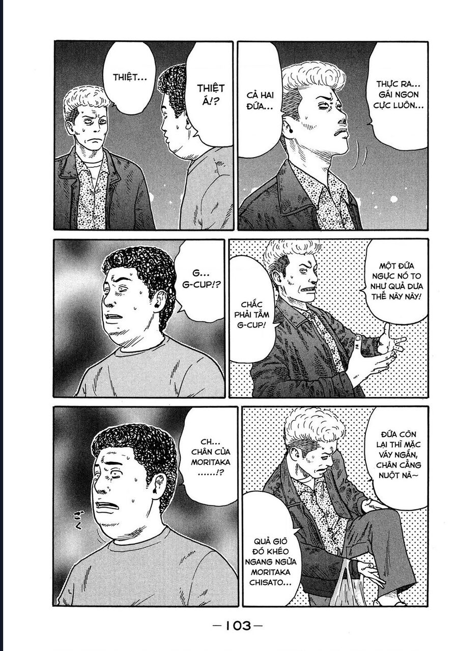 Naniwa Tomoare Chapter 111 - Trang 2