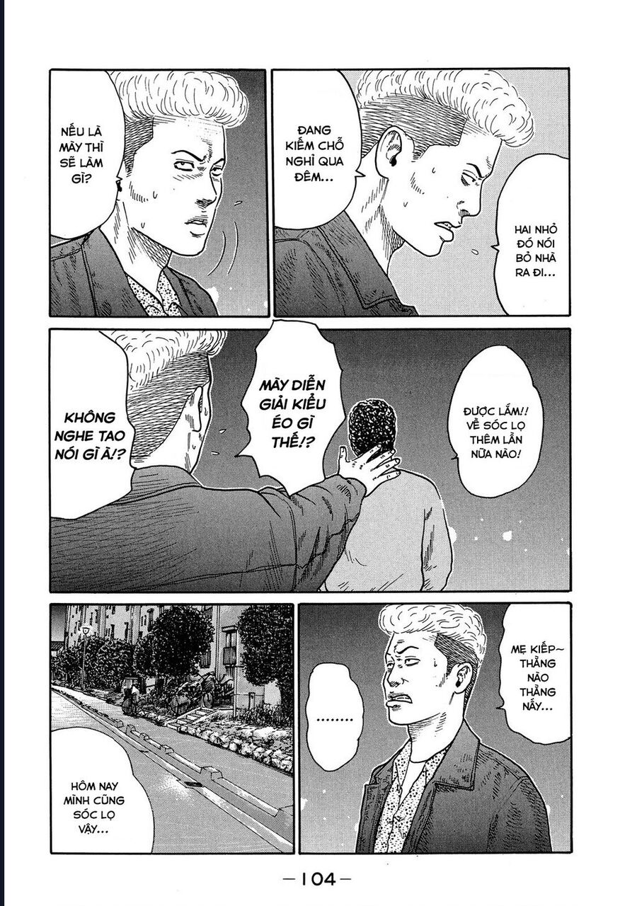 Naniwa Tomoare Chapter 111 - Trang 2