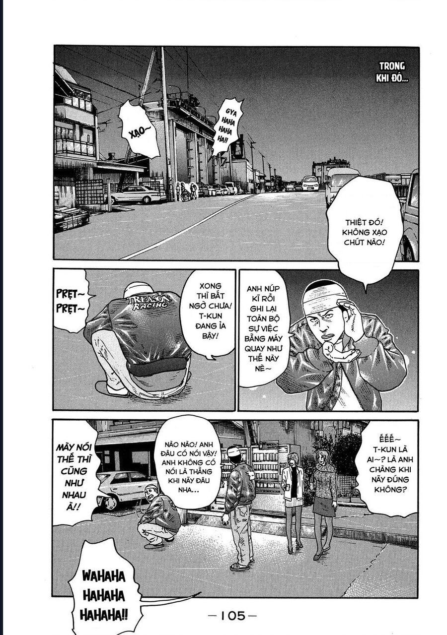 Naniwa Tomoare Chapter 111 - Trang 2