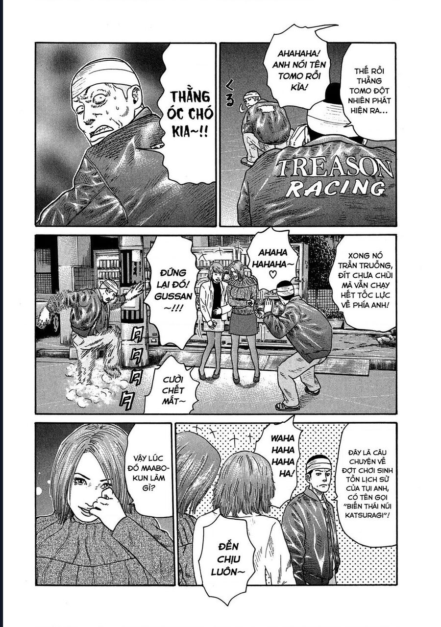 Naniwa Tomoare Chapter 111 - Trang 2