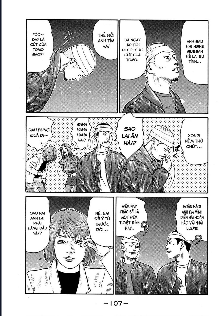 Naniwa Tomoare Chapter 111 - Trang 2