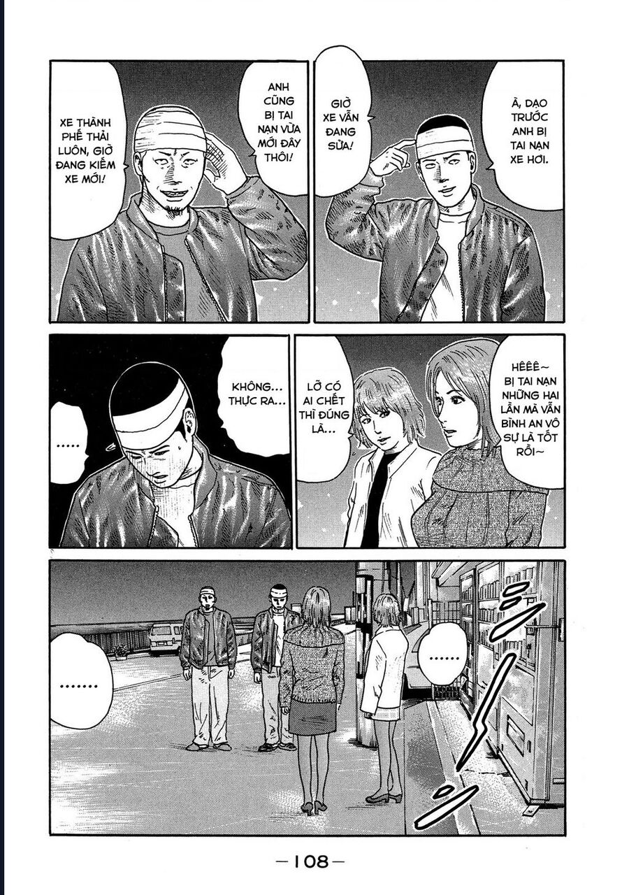 Naniwa Tomoare Chapter 111 - Trang 2