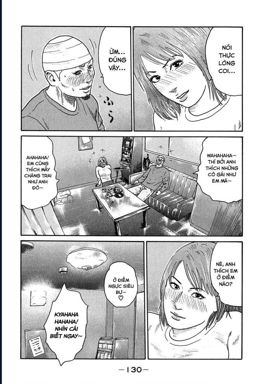 Naniwa Tomoare Chapter 112 - Trang 2