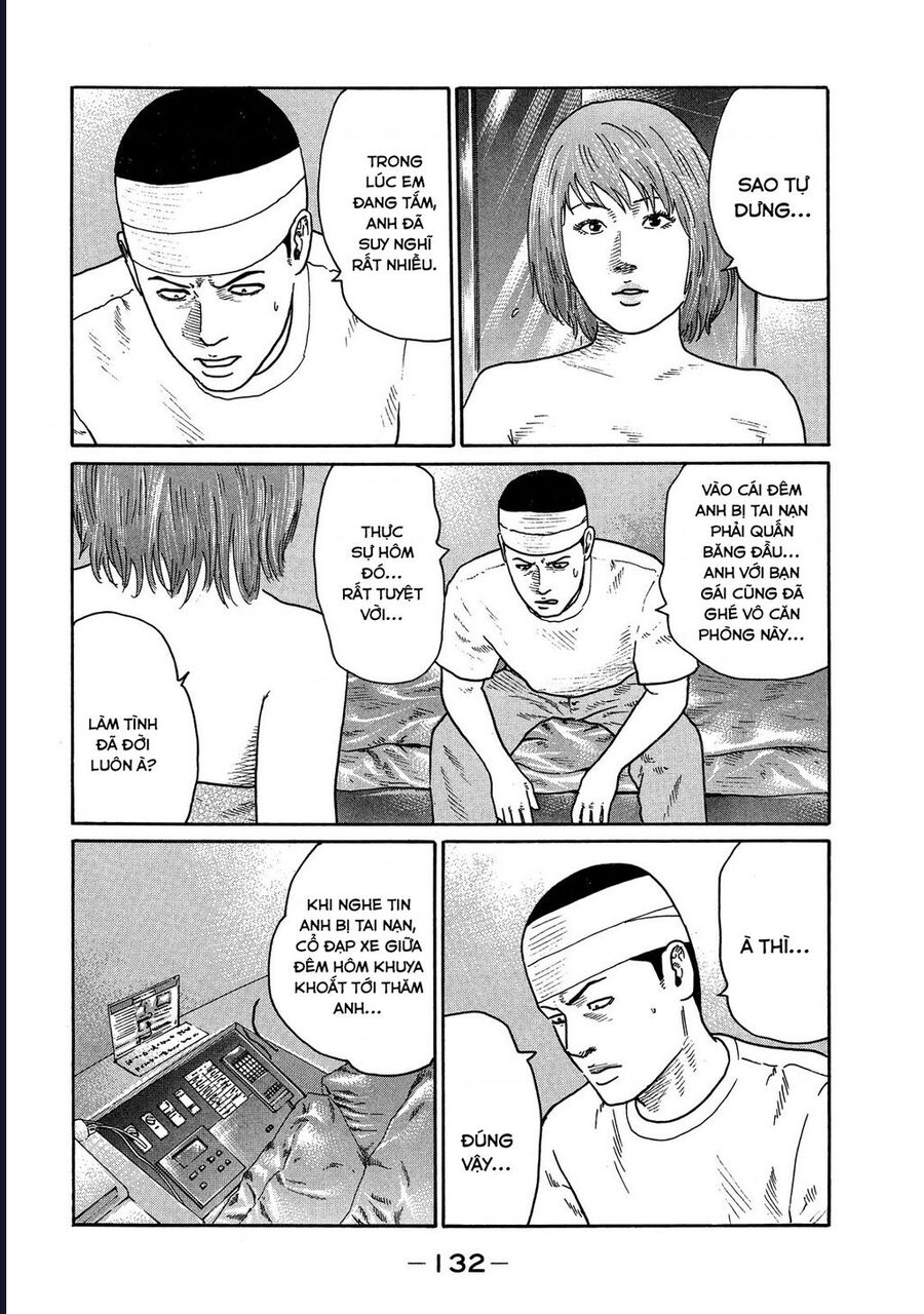 Naniwa Tomoare Chapter 112 - Trang 2