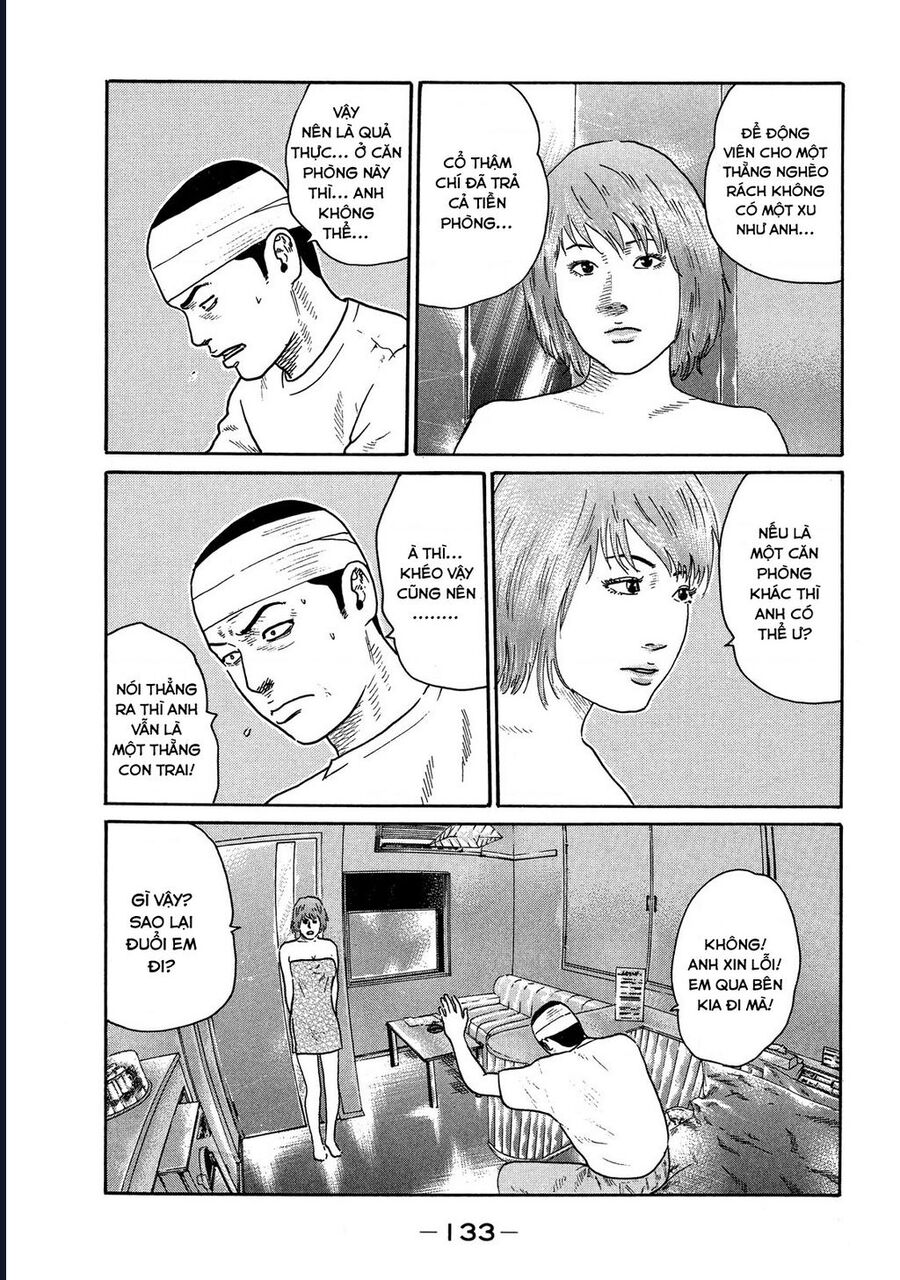 Naniwa Tomoare Chapter 112 - Trang 2