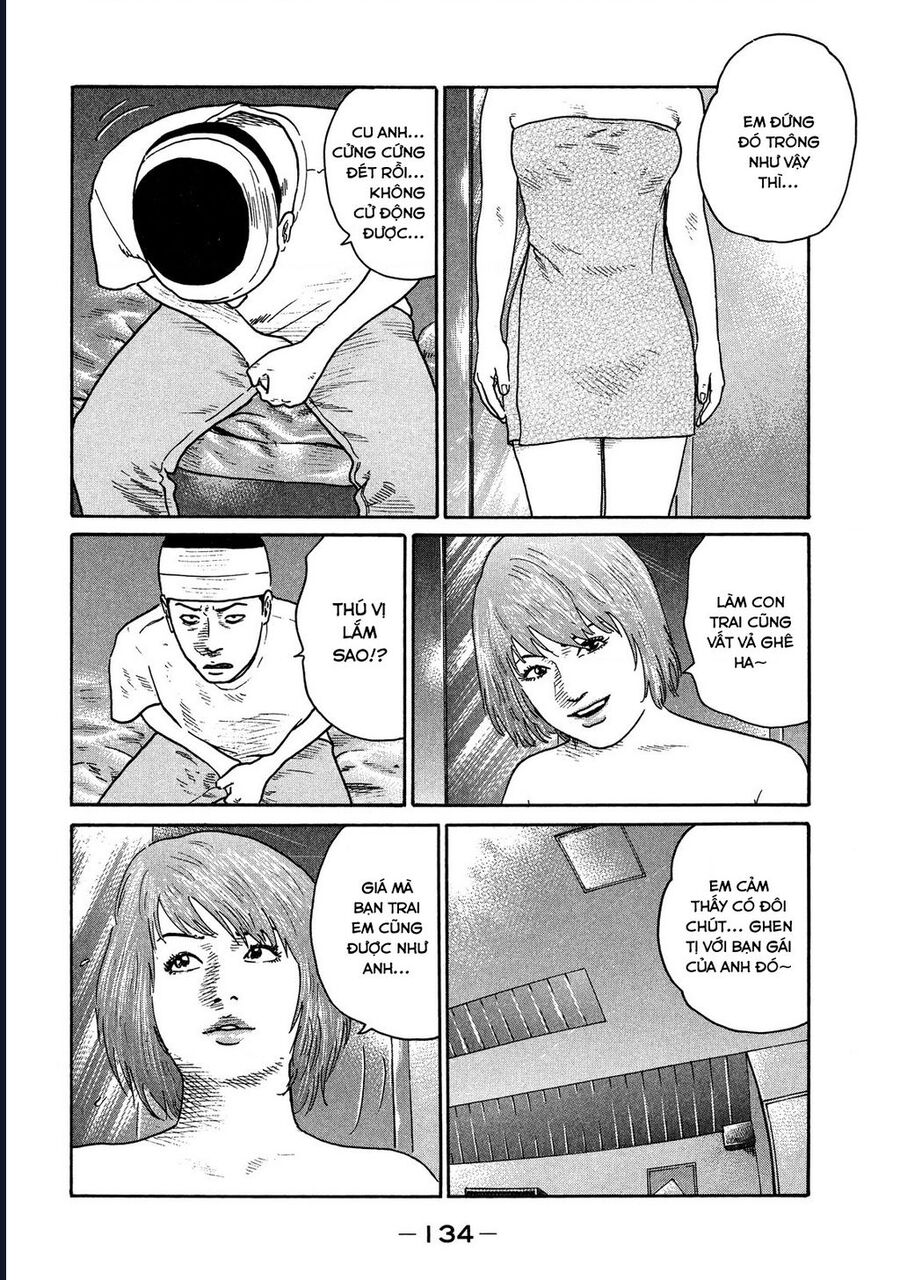 Naniwa Tomoare Chapter 112 - Trang 2