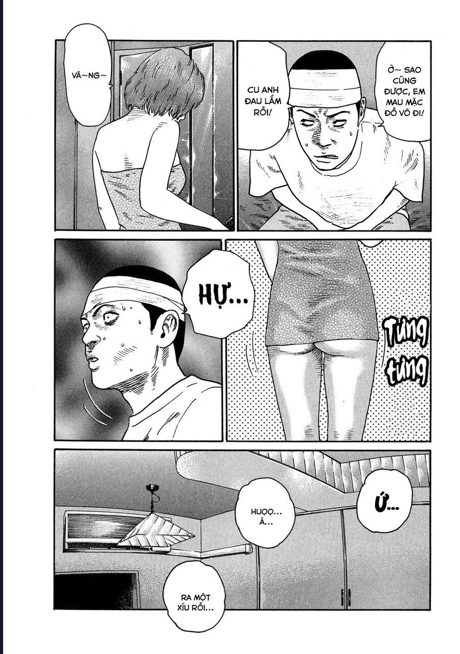 Naniwa Tomoare Chapter 112 - Trang 2