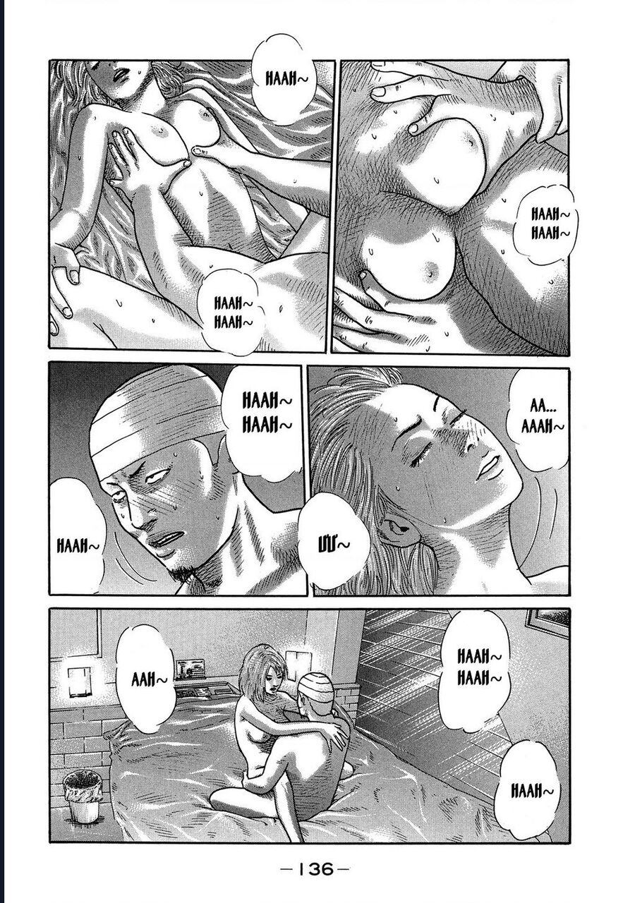 Naniwa Tomoare Chapter 112 - Trang 2