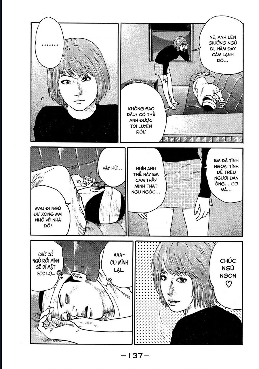 Naniwa Tomoare Chapter 112 - Trang 2