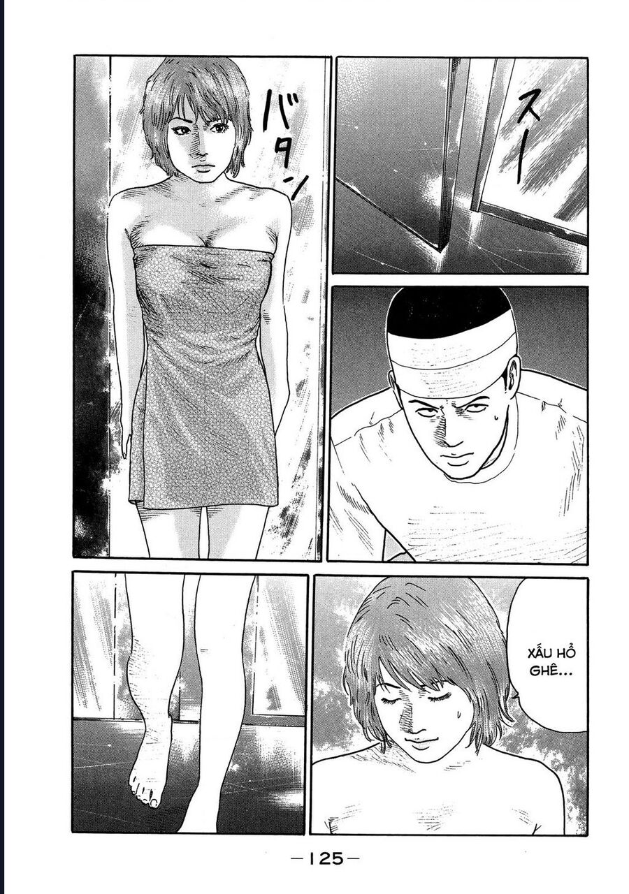 Naniwa Tomoare Chapter 112 - Trang 2