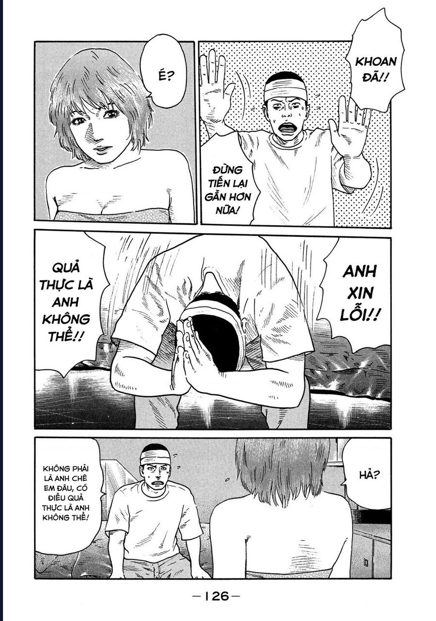 Naniwa Tomoare Chapter 112 - Trang 2